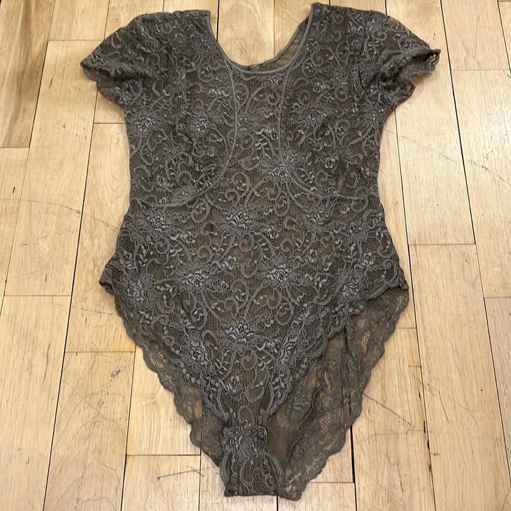 Cotton Club Bodysuit 32S